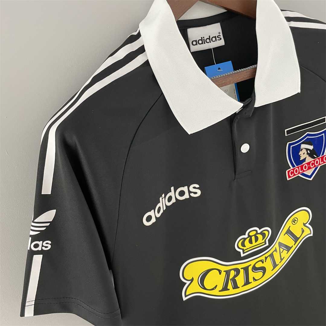 Colo Colo Retro Jersey Away 1992/93