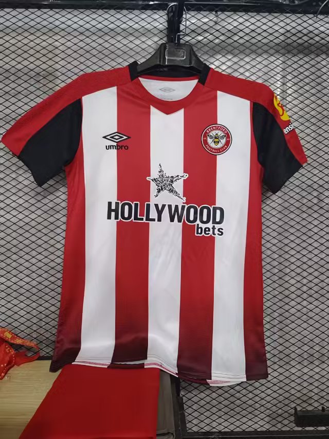 Brentford Home Jersey 2023/24