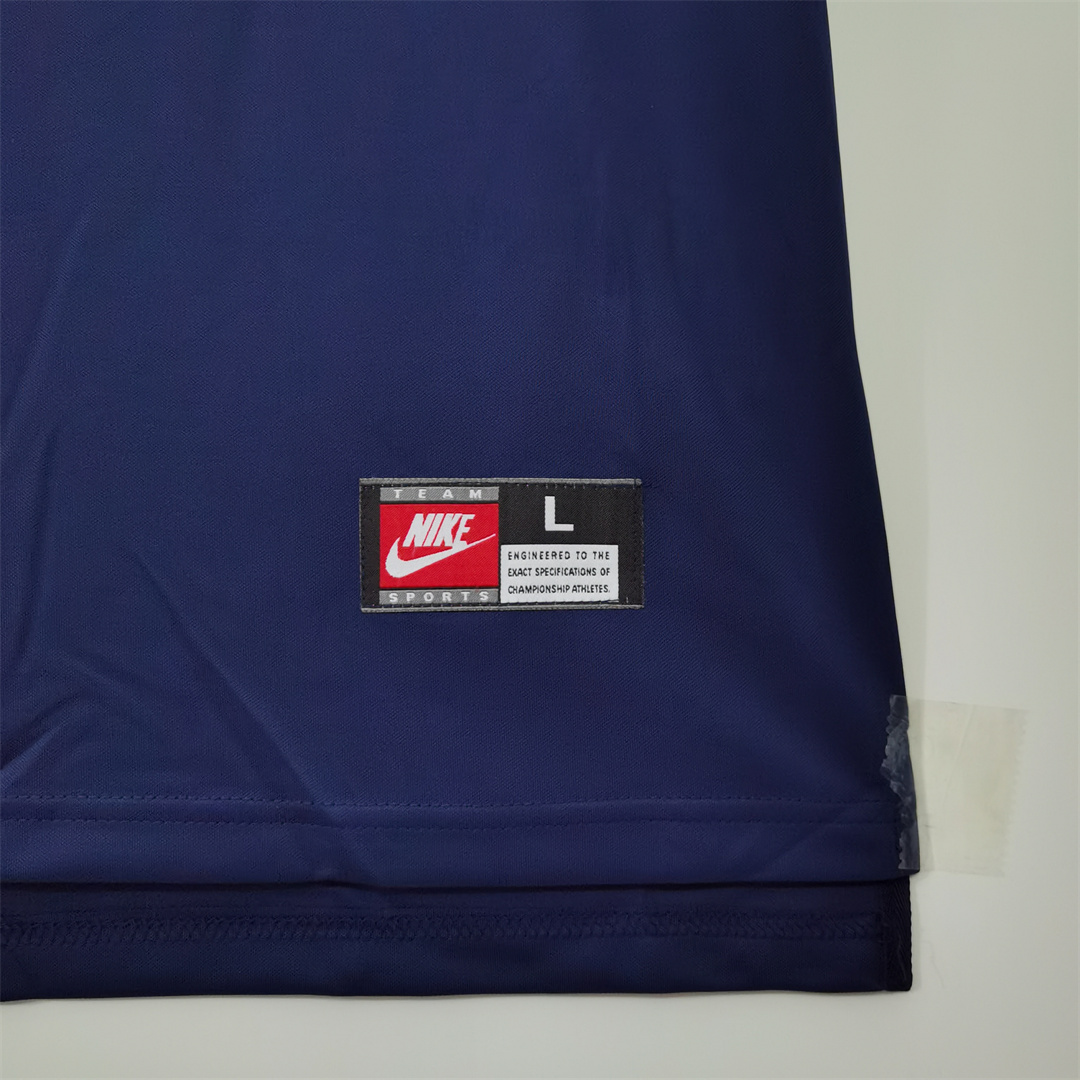 Boca Juniors Retro Jersey Home 1997/98