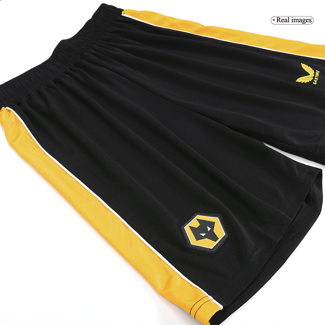 Wolverhampton Wanderers Home Shorts 2023/24