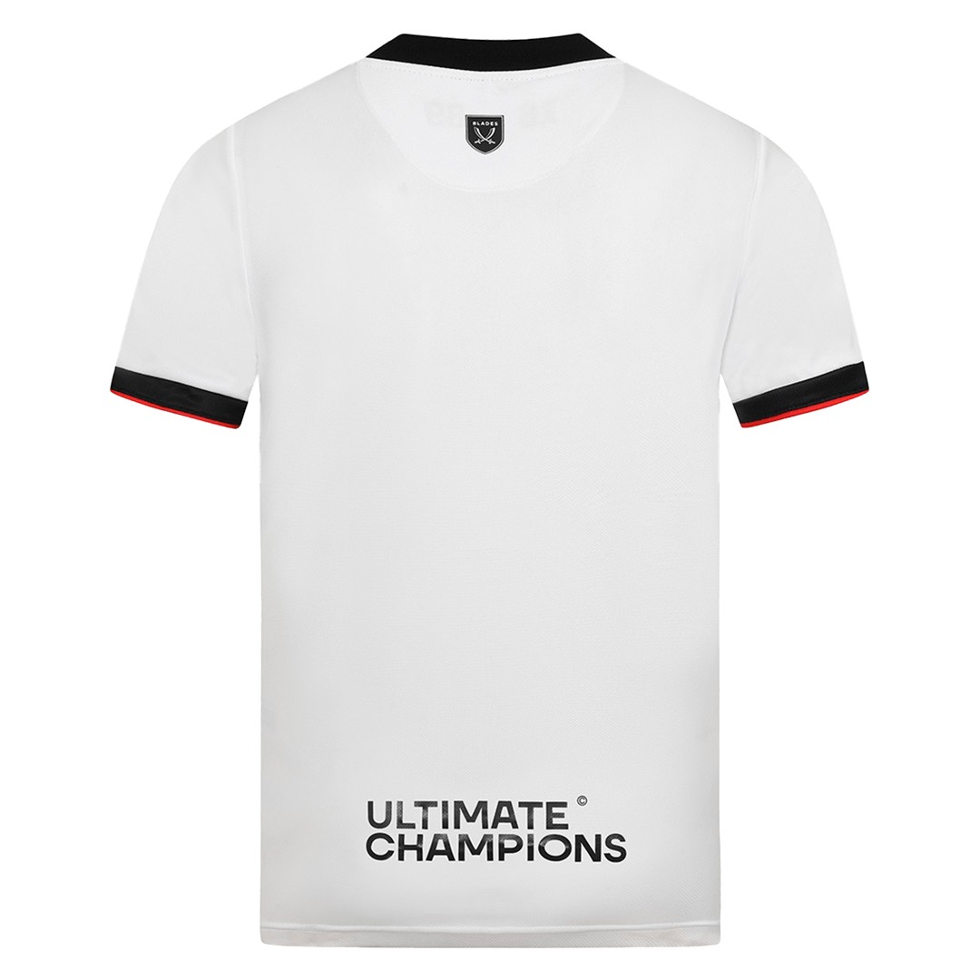 Sheffield United Soccer Jersey Home Replica 2022/23