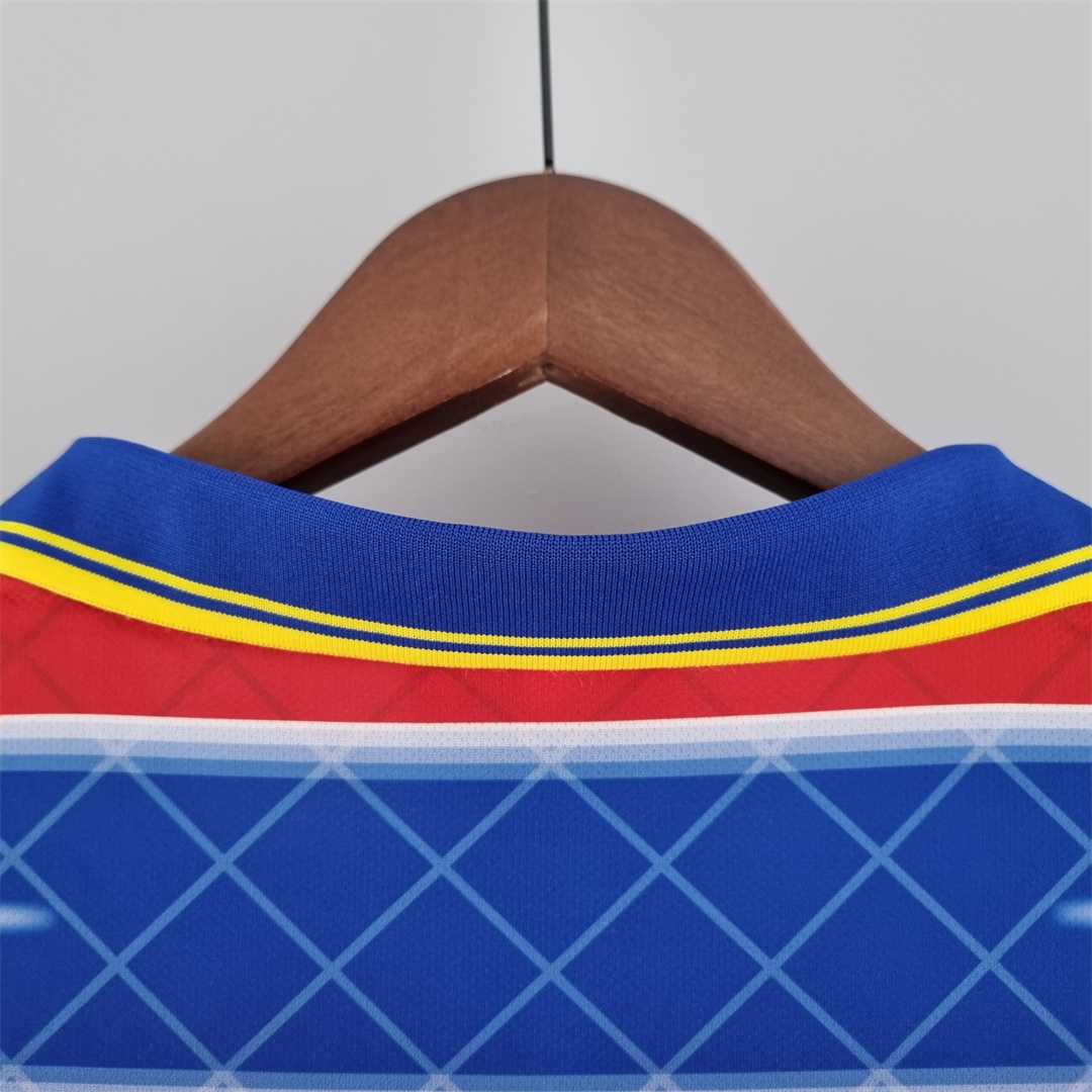 Parma Calcio Retro Goalkeeper Jersey 1998/99