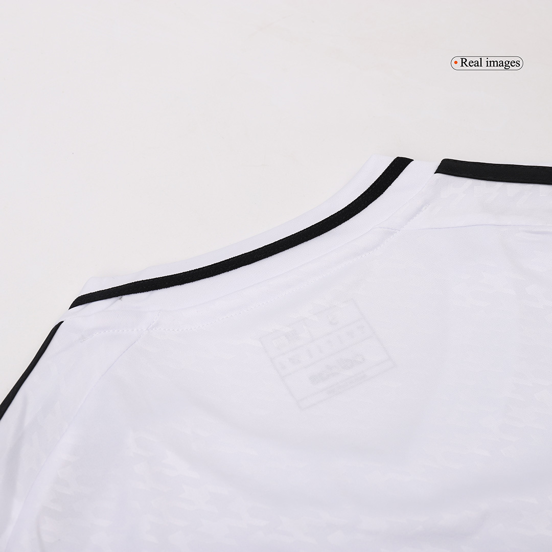 Real Madrid Home MBAPPÉ #9 KROOS #8 ARDA GÜLER #24 Jersey 2024/25