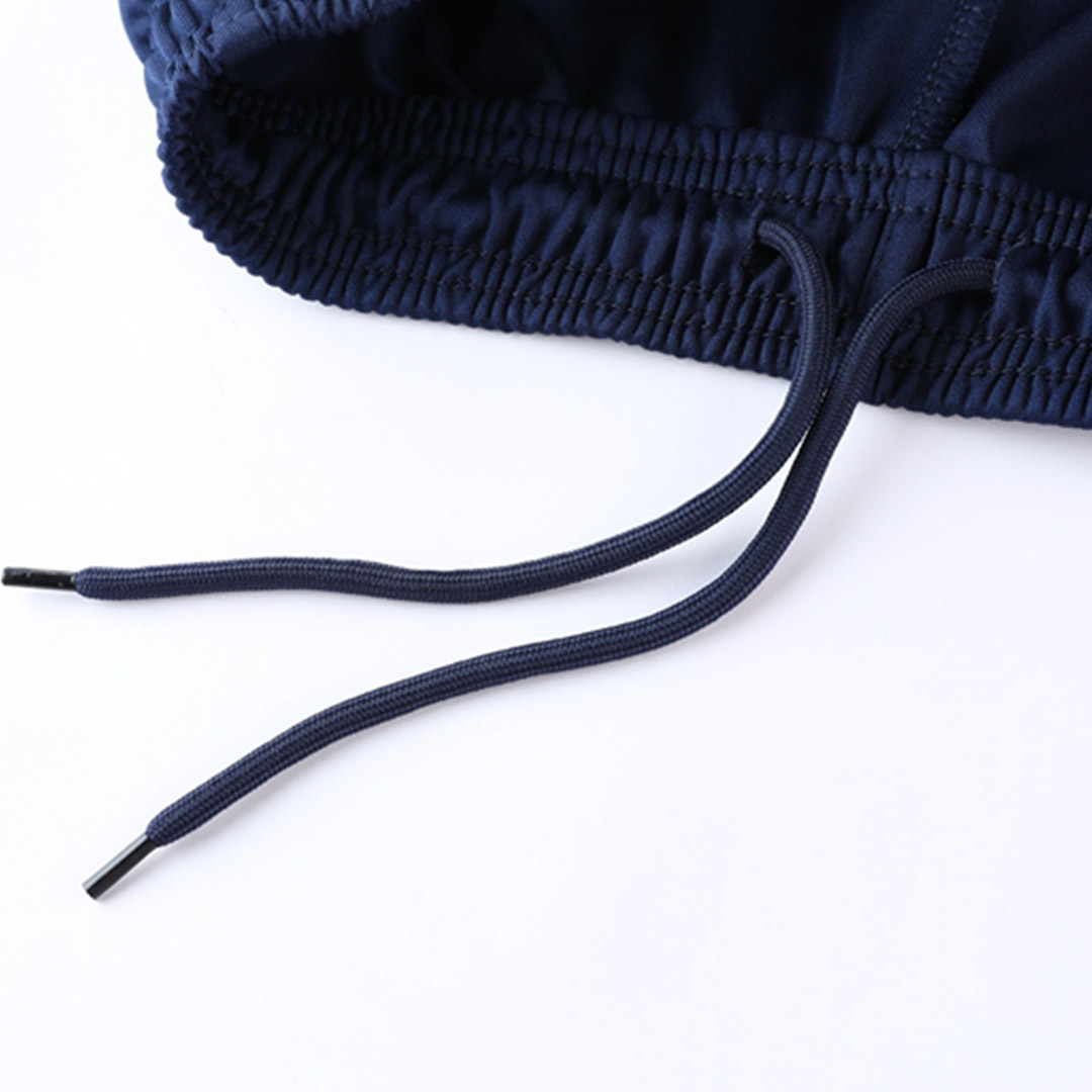 Italy Zipper Sweat Kit(Top+Pants) Blue Replica 2022