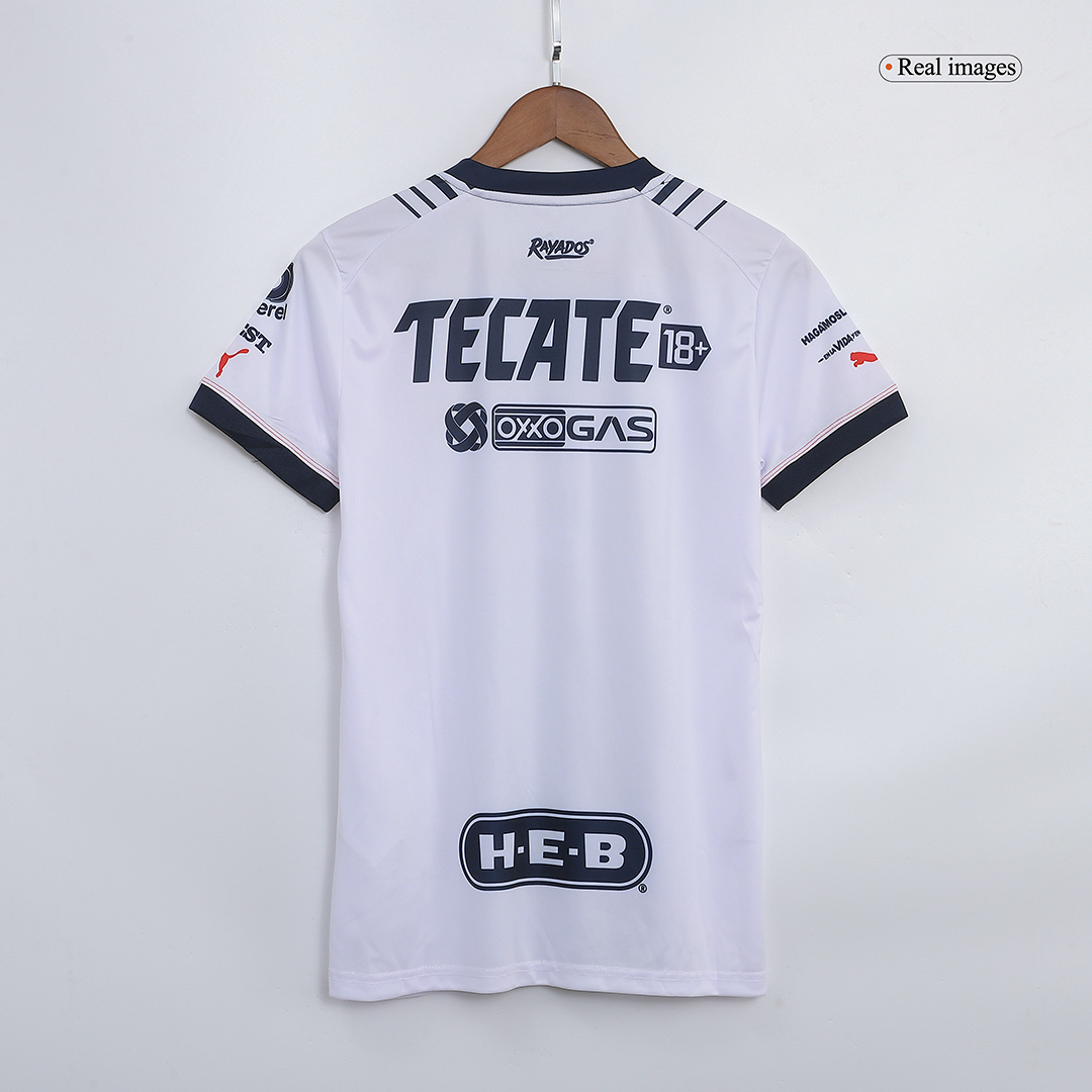 Monterrey Women's Soccer Jersey Home Replica 2022/23