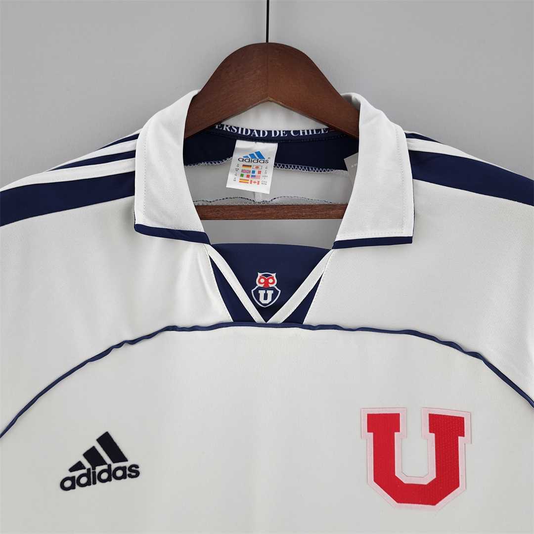 Club Universidad de Chile Retro Jersey Away 2000/01