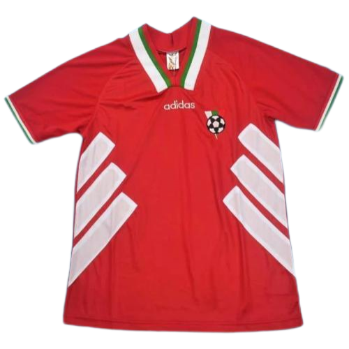 Bulgaria Retro Jersey Away World Cup 1994