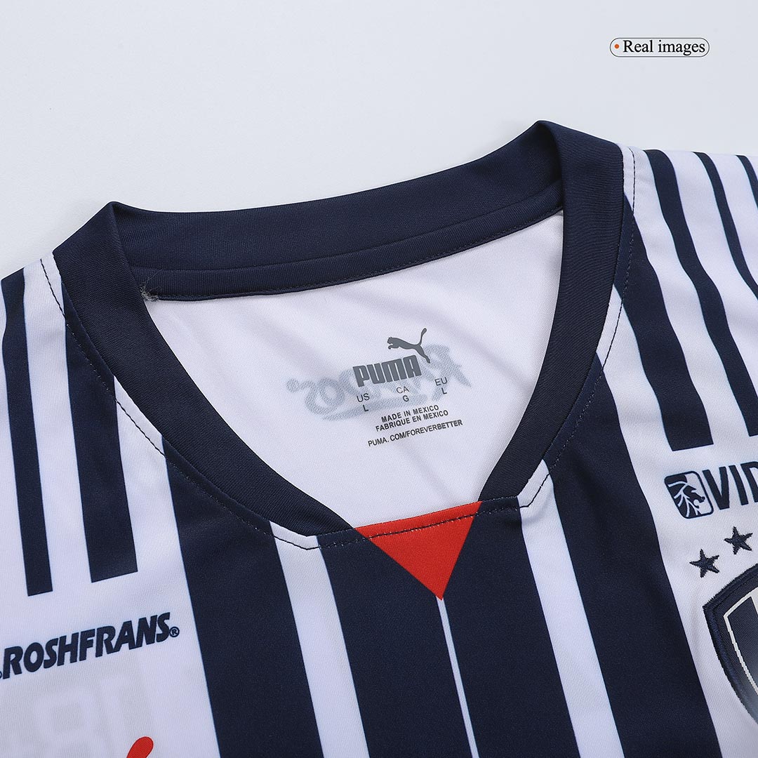 Monterrey Women's Soccer Jersey Home Replica 2022/23