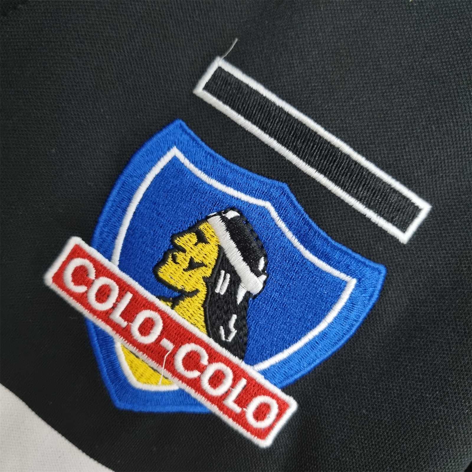 Colo Colo Retro Jersey Away 1996