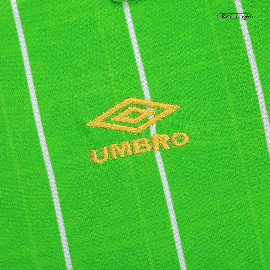 Northern Ireland Retro Jersey Home 1994