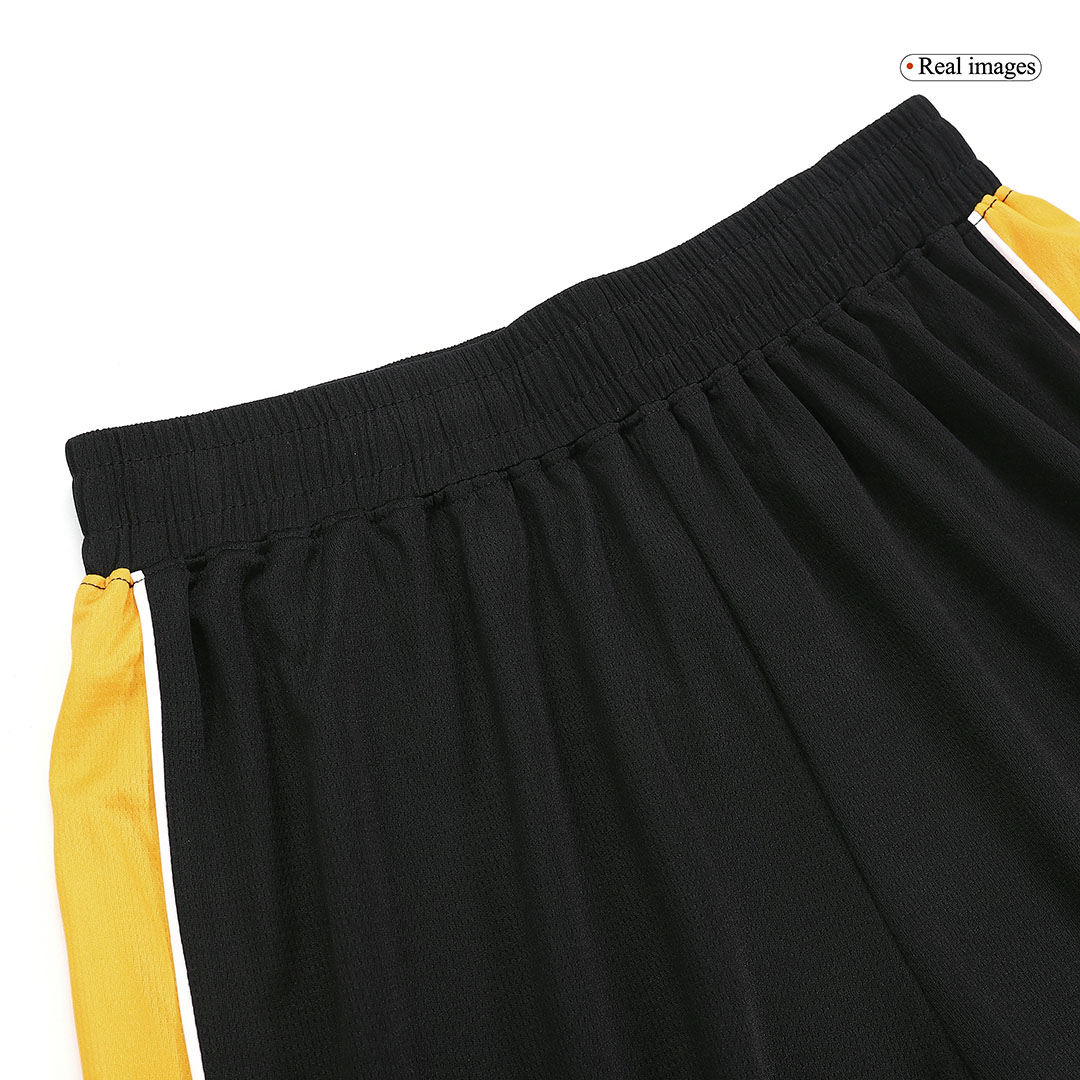 Wolverhampton Wanderers Home Shorts 2023/24
