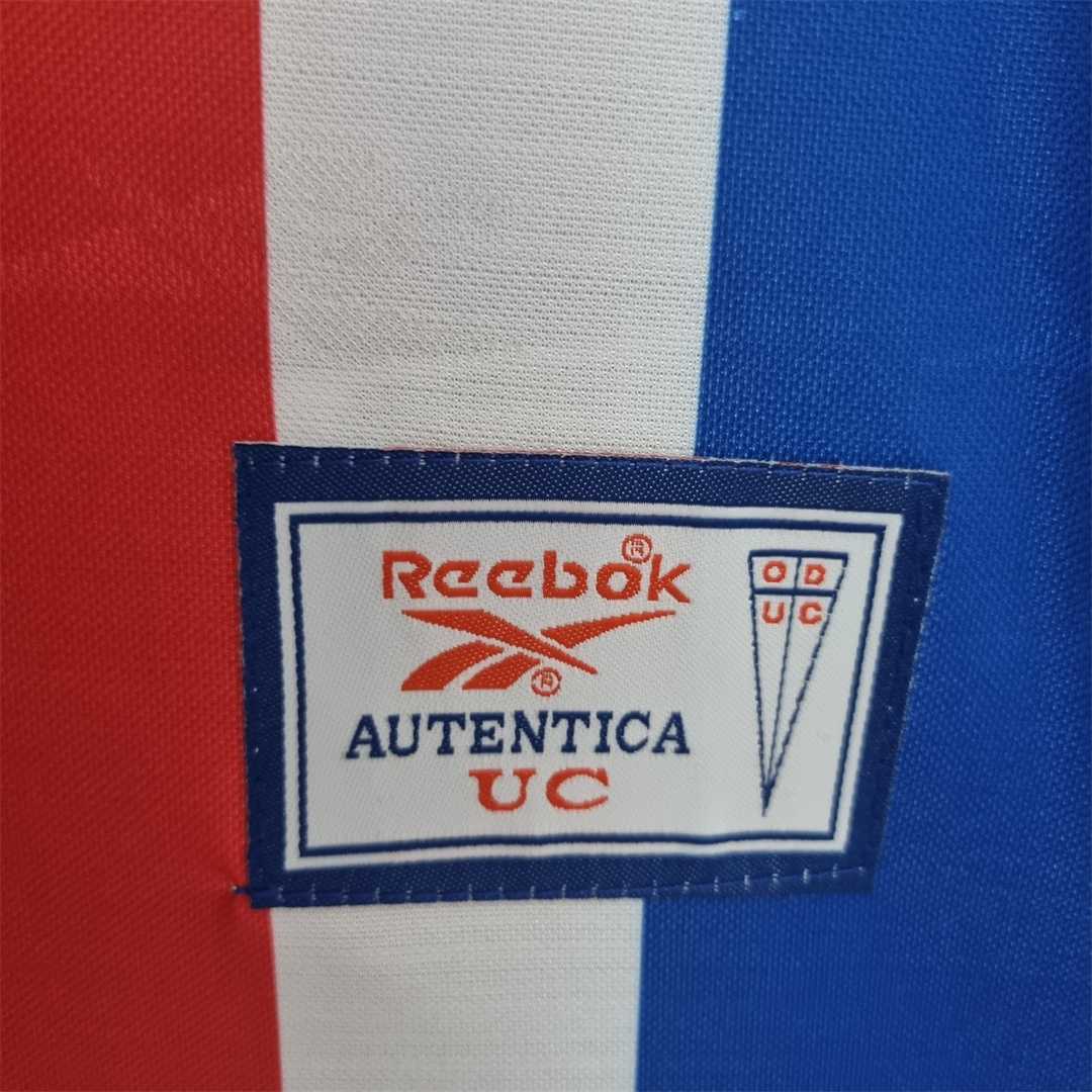 Universidad Católica Retro Jersey Away 1998