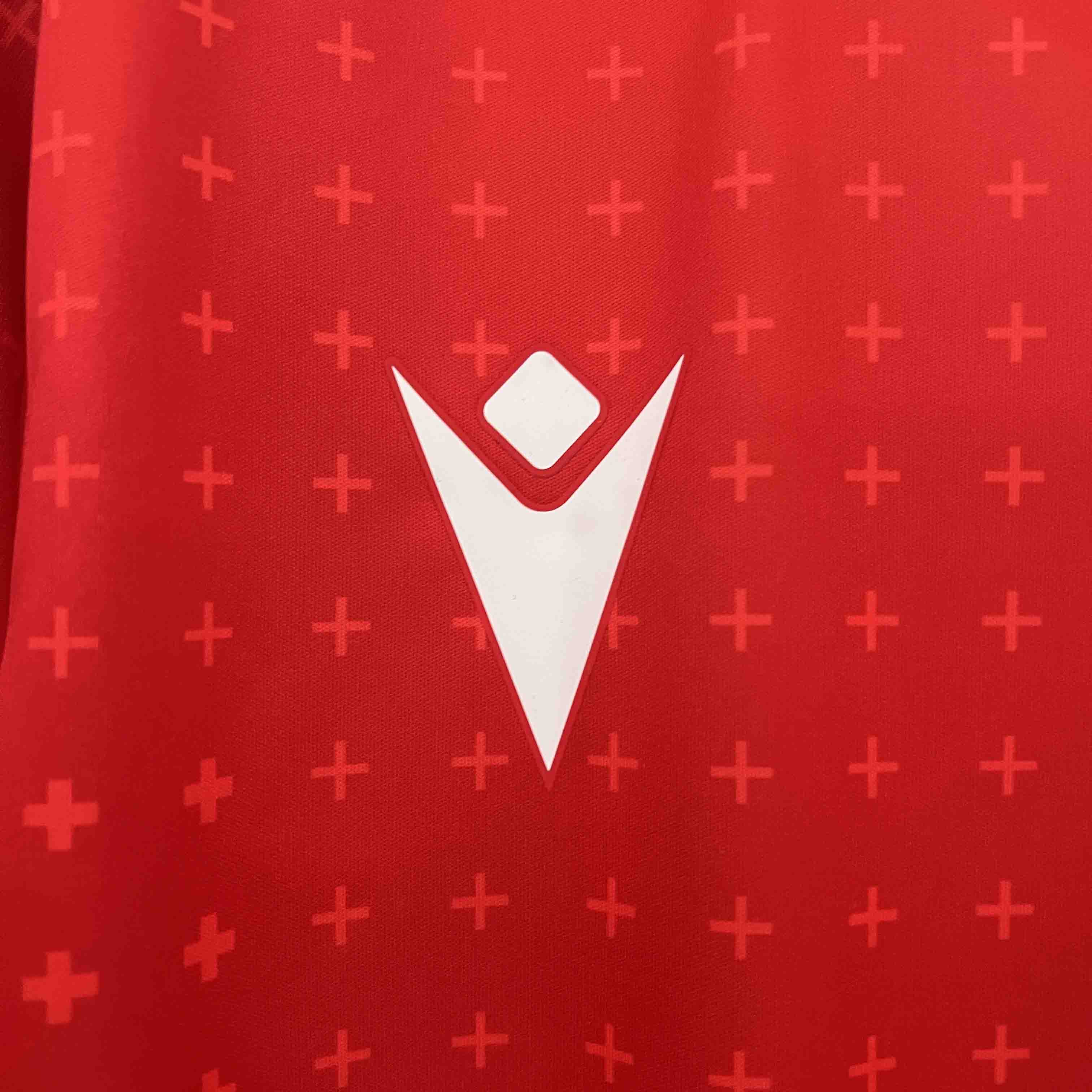 Georgia Third Jersey Euro 2024 KVARATSKHELIA #7 Soccer Apparel