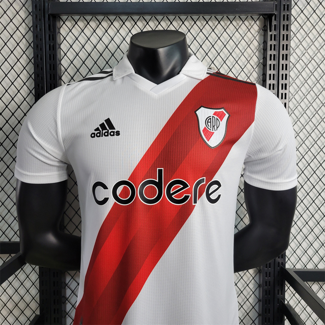 River Plate Home Jersey Player Version 2023/24