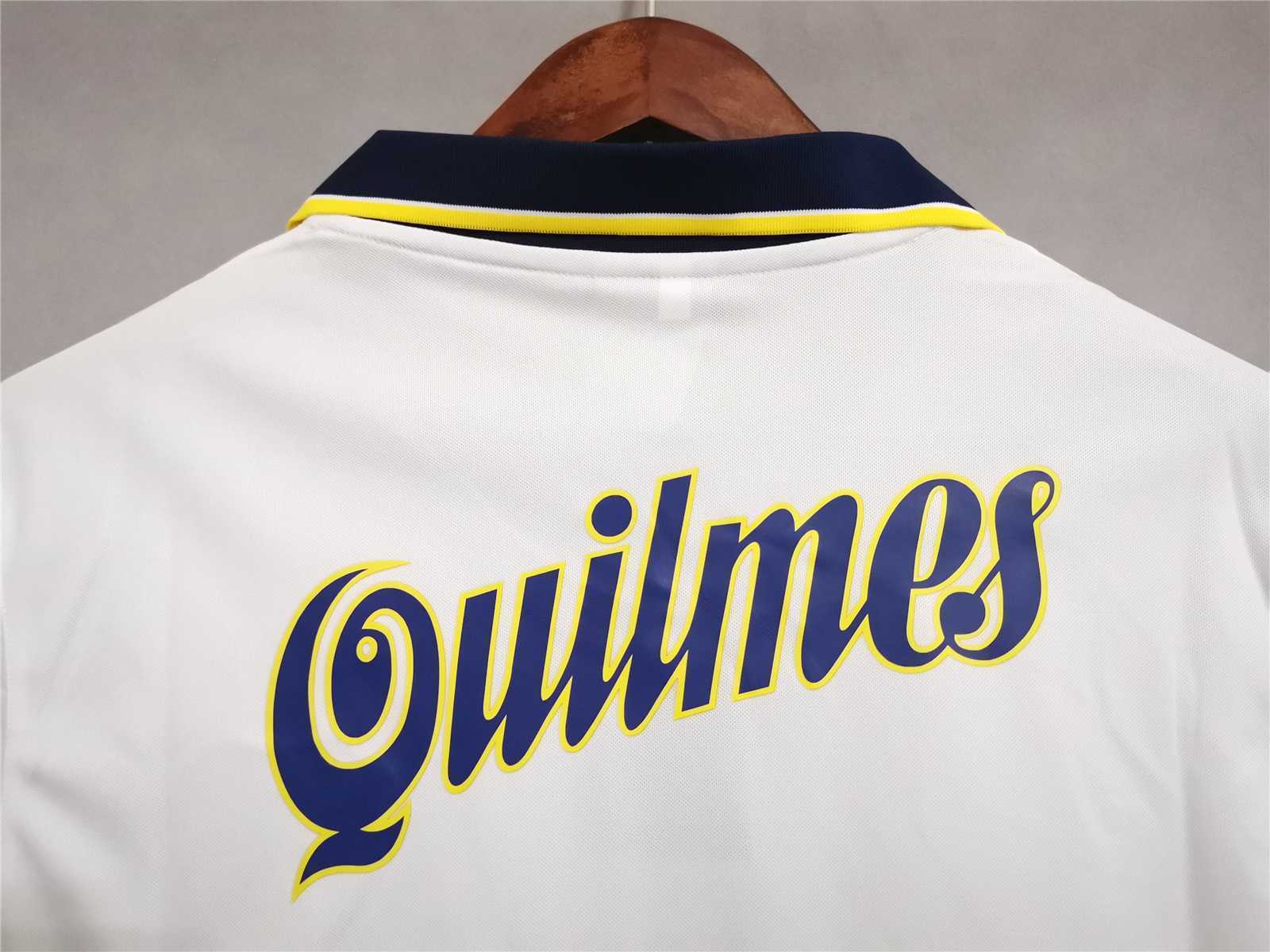 Boca Juniors Retro Jersey Away 1996/97