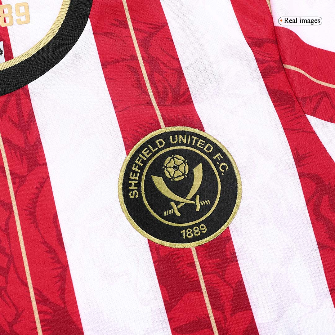Sheffield United Limited Edition Promotion Kit 2022/23