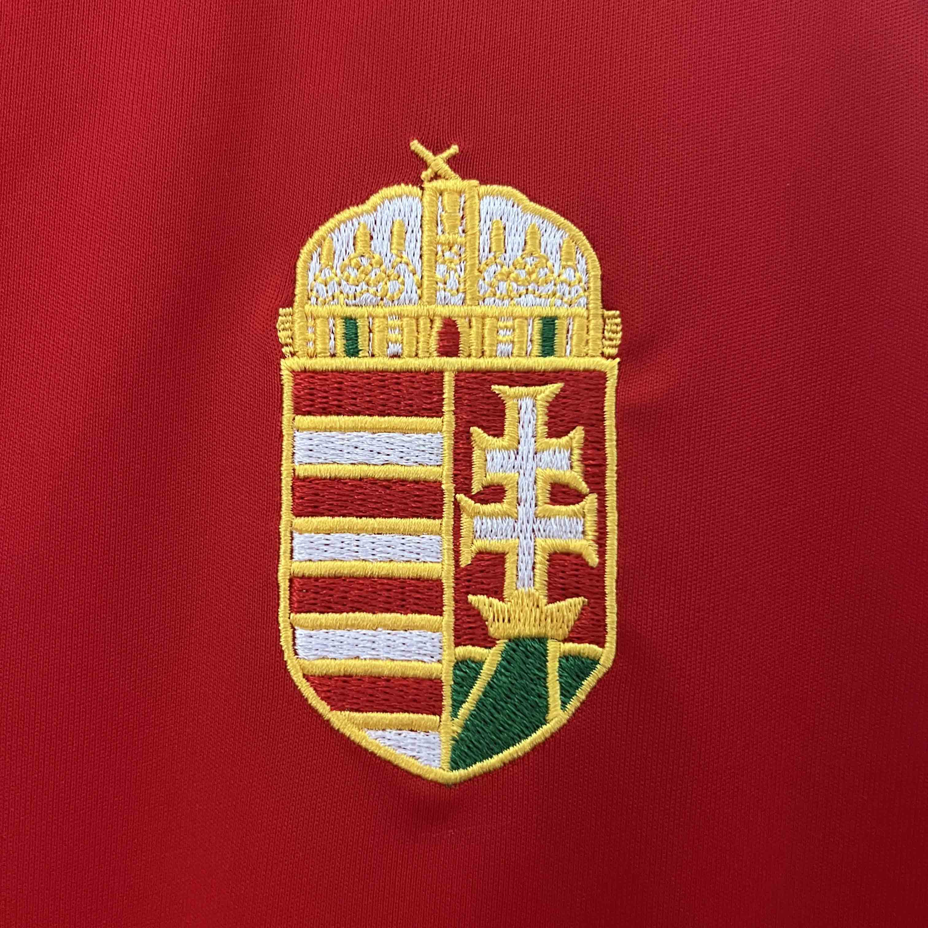 Hungary Home Jersey Euro 2024