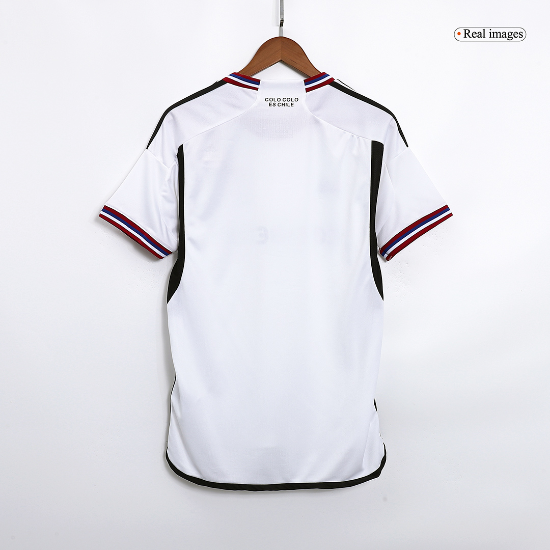 Colo Colo Home Jersey Replica 2023/24