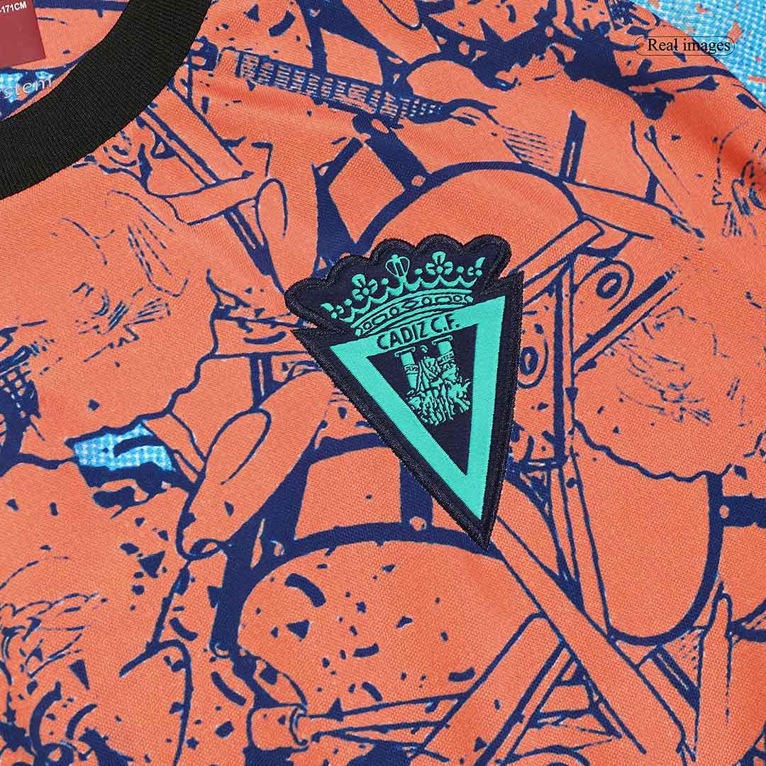 Cádiz CF Special Jersey 2022/23