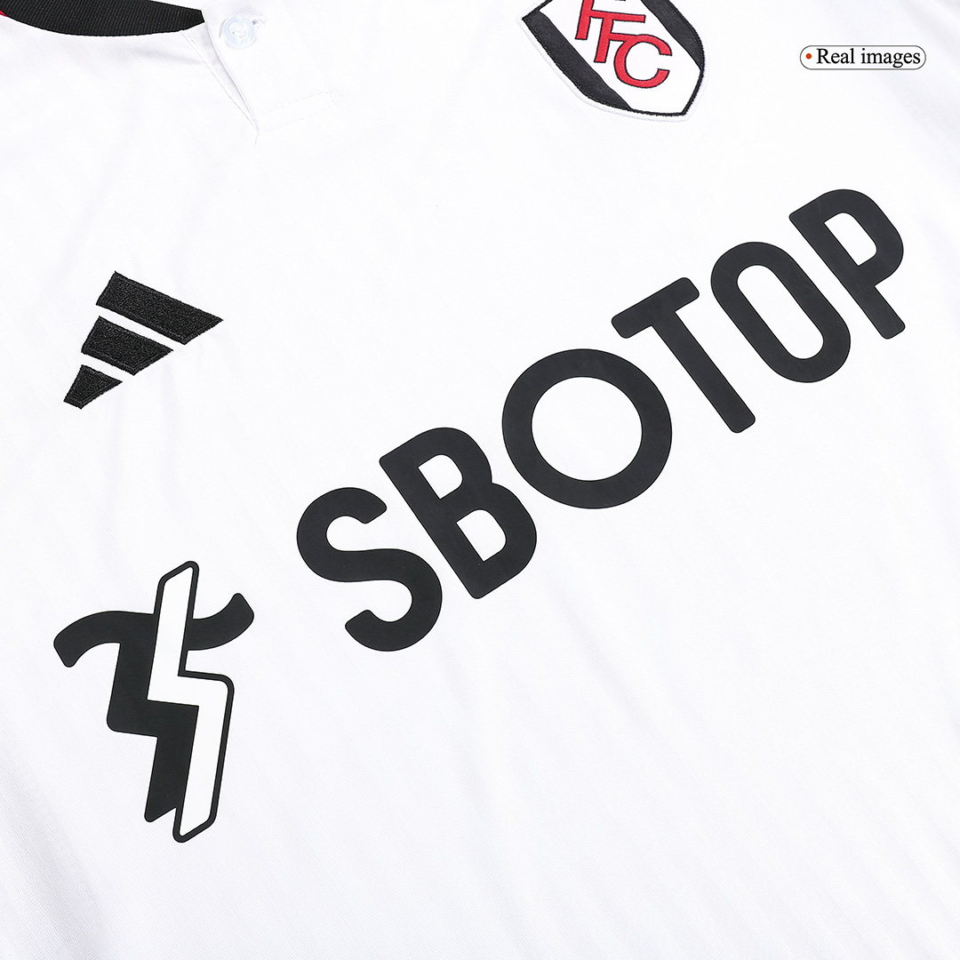 Fulham Jersey Home 2023/24