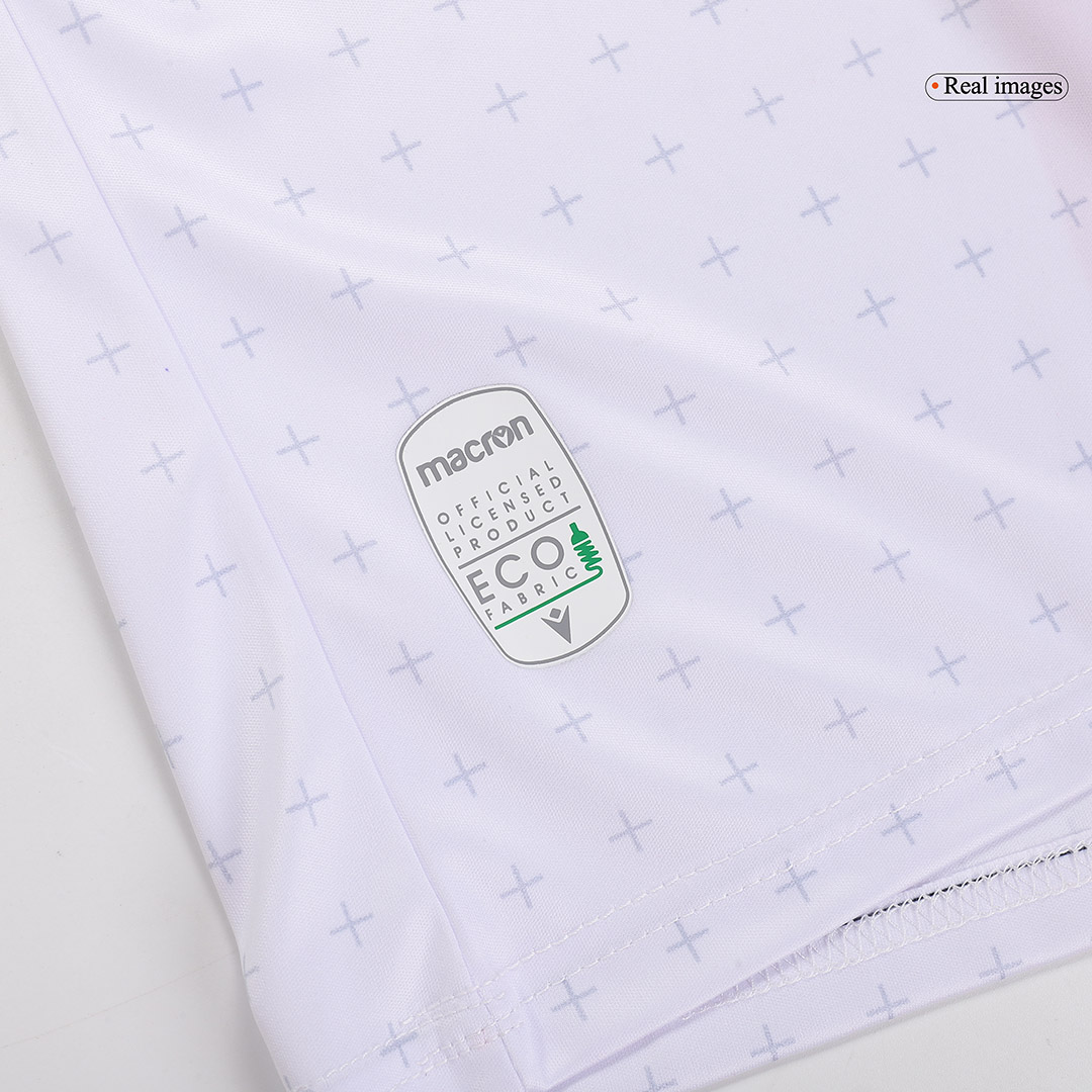 Georgia Home Jersey Euro 2024 KVARATSKHELIA #7 Soccer Apparel