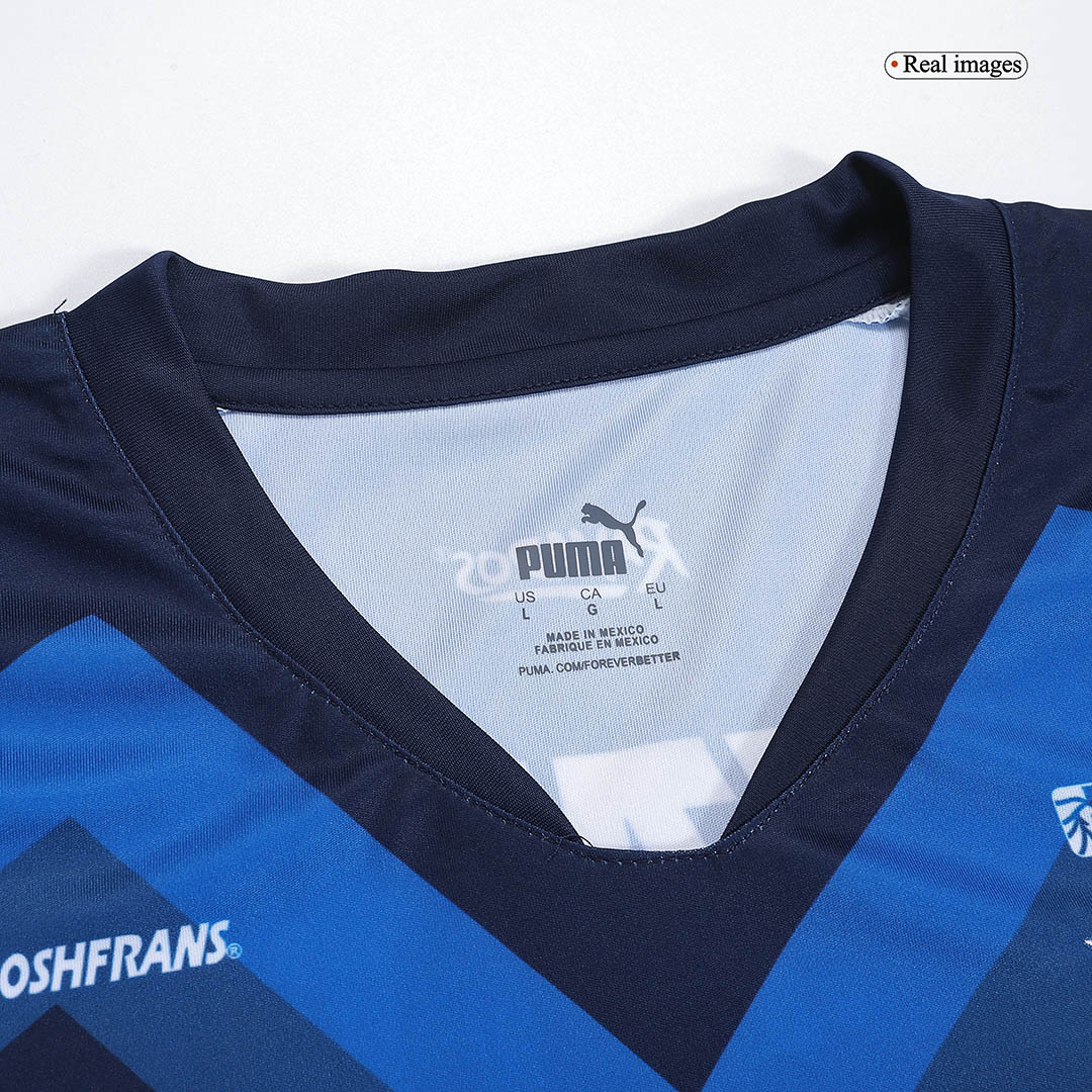 Monterrey Women's Soccer Jersey Away Replica 2022/23