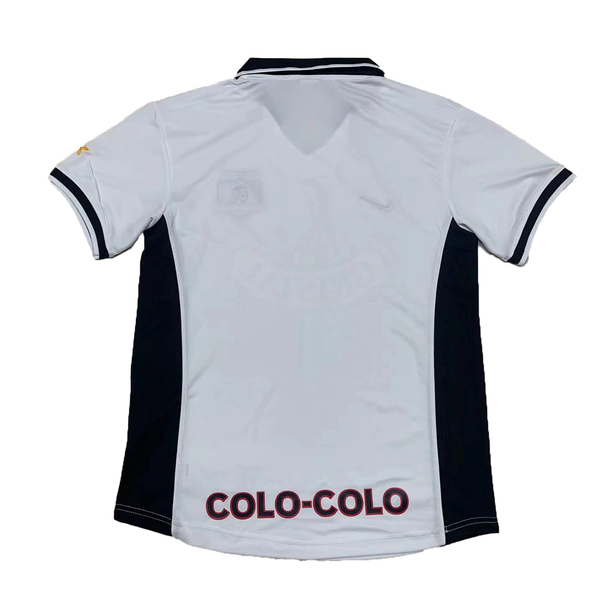 Colo Colo Retro Jersey Home 1998