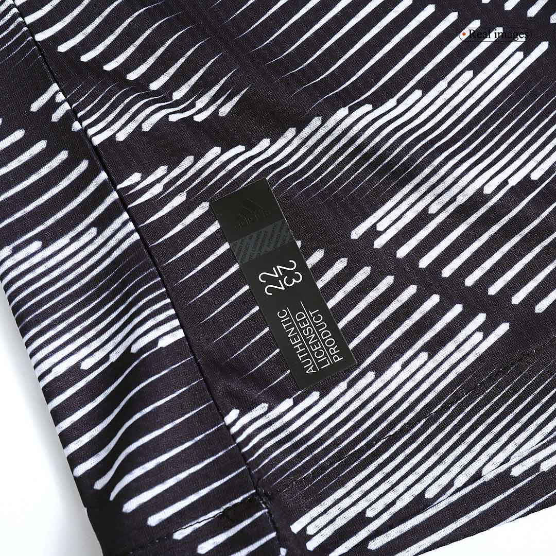 Colo Colo Fourth Jersey Player Version 2023/24