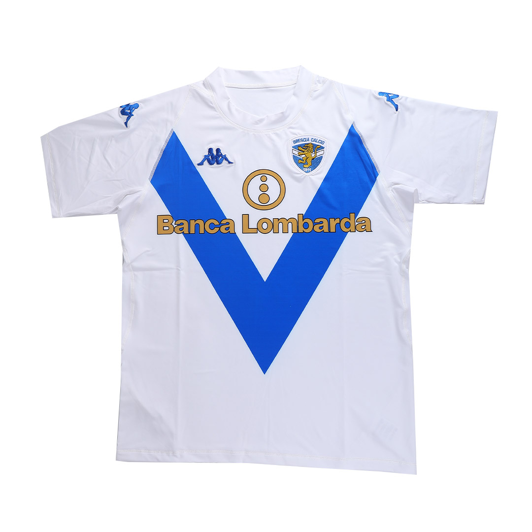 Brescia Calcio Retro Jersey Away 2003/04