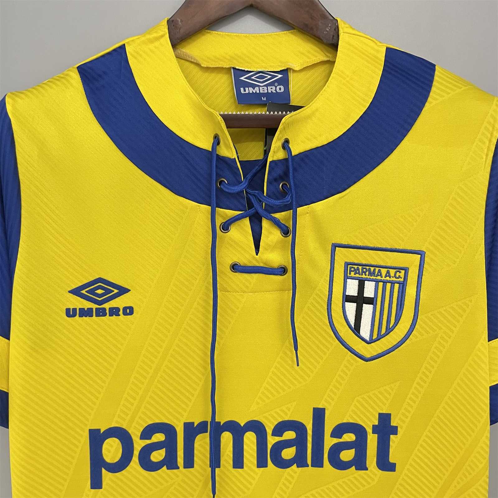 Parma Calcio Retro Jersey Home 1993/95