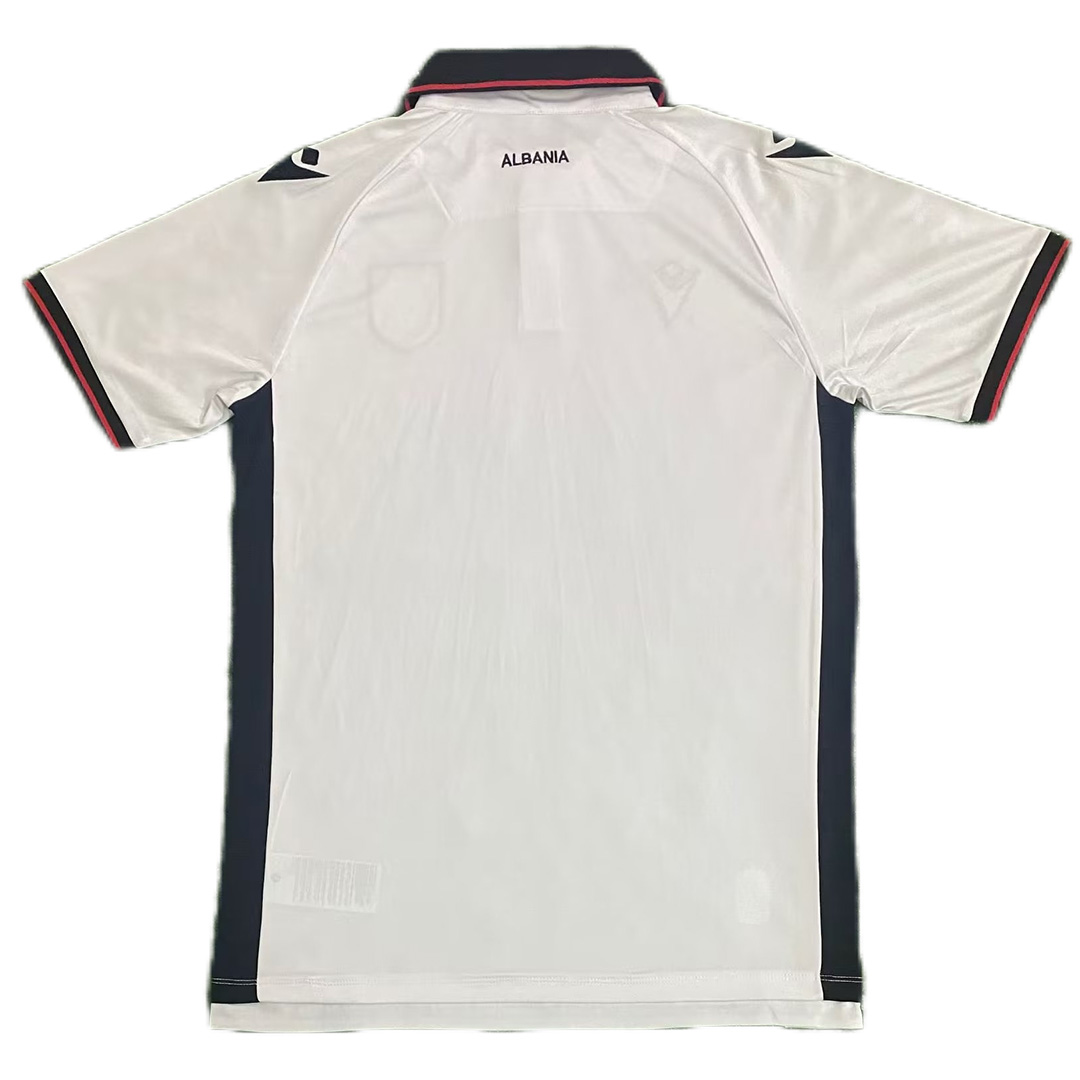 Albania Away Jersey 2024