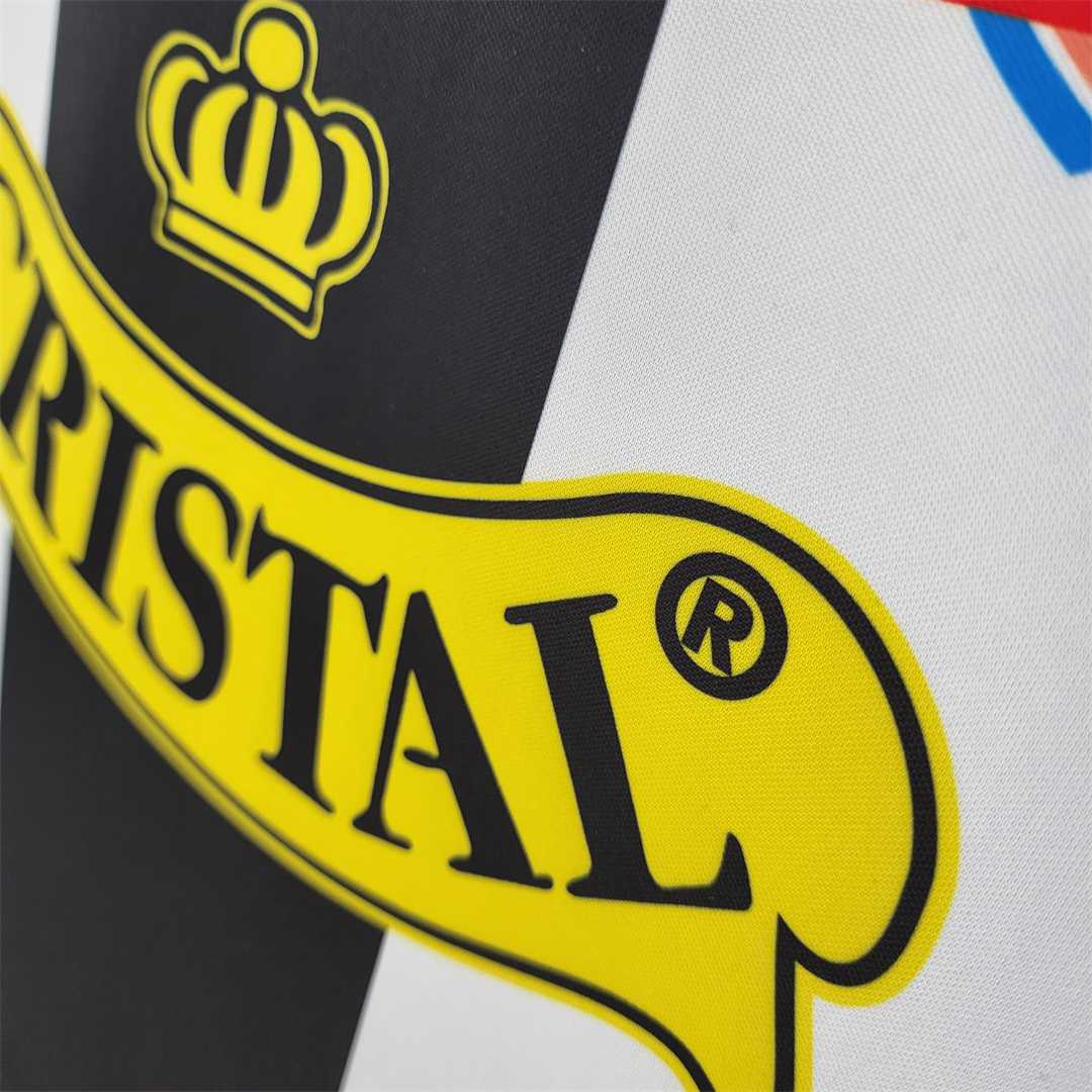 Colo Colo Retro Jersey Third Away 1999