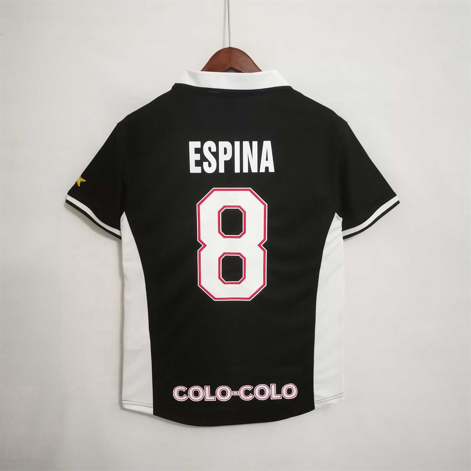 Colo Colo Retro Jersey Away 1998