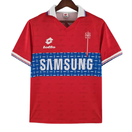 Universidad Católica Retro Jersey Away 1996