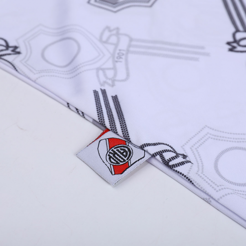 River Plate Retro Jersey Home 1996/97