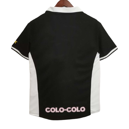 Colo Colo Retro Jersey Away 1998