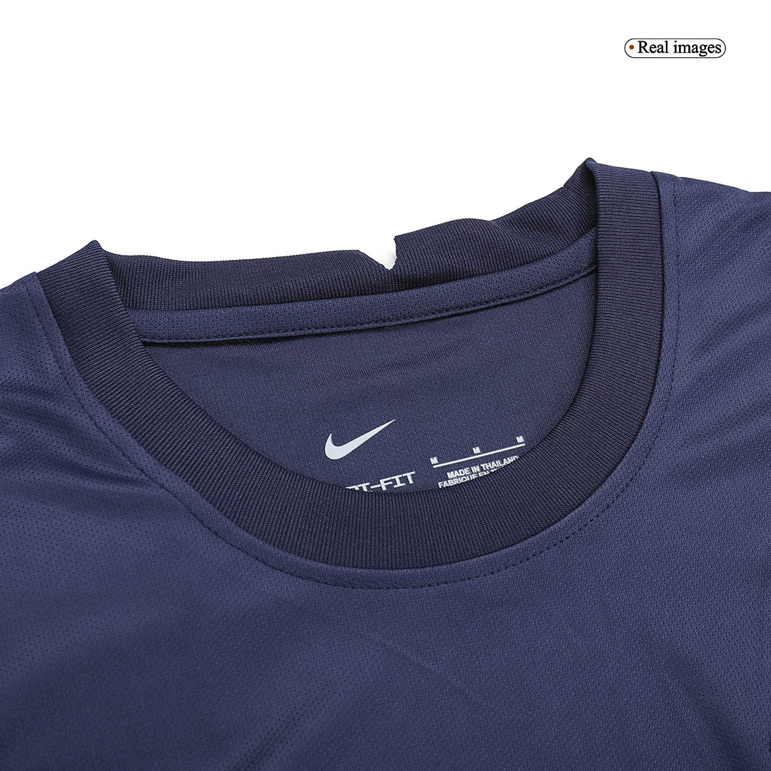 AIK Soccer Jersey Royal Edition 131-Years Replica 2022