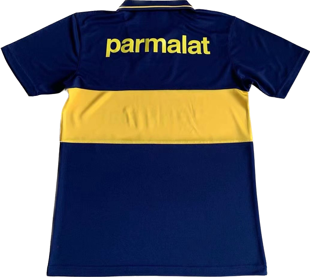 Boca Juniors Retro Jersey Home 1994/95