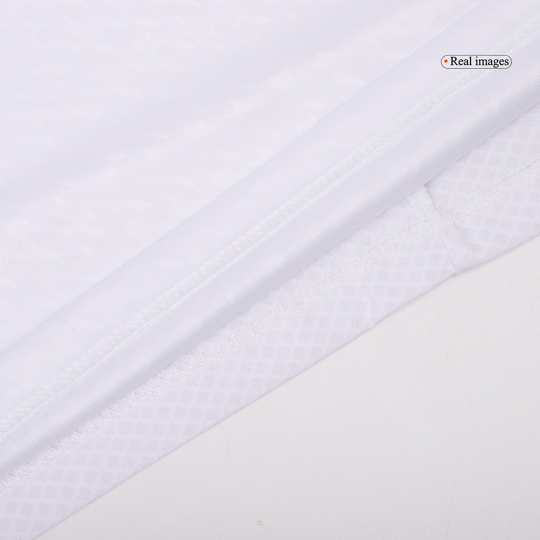 Real Madrid Home MBAPPÉ #9 KROOS #8 ARDA GÜLER #24 Jersey 2024/25