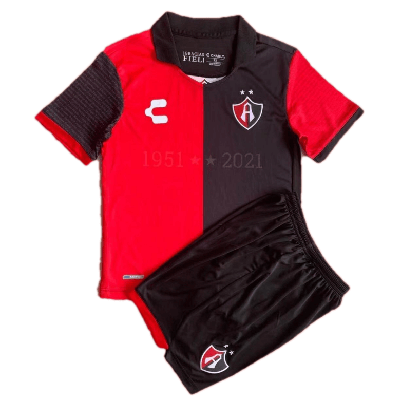 Atlas de Guadalajara Kids Special Soccer Jersey Kit(Jersey+Shorts) 2022/23