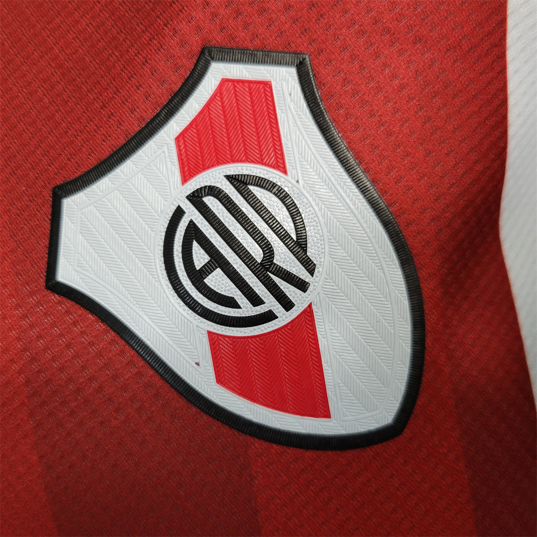 River Plate Home Jersey Player Version 2023/24
