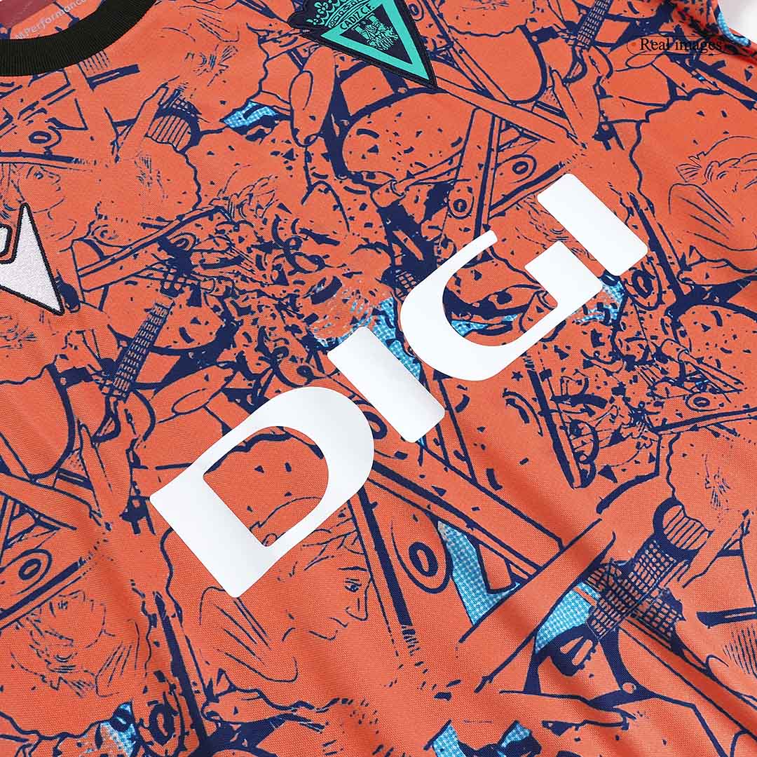 Cádiz CF Special Jersey 2022/23