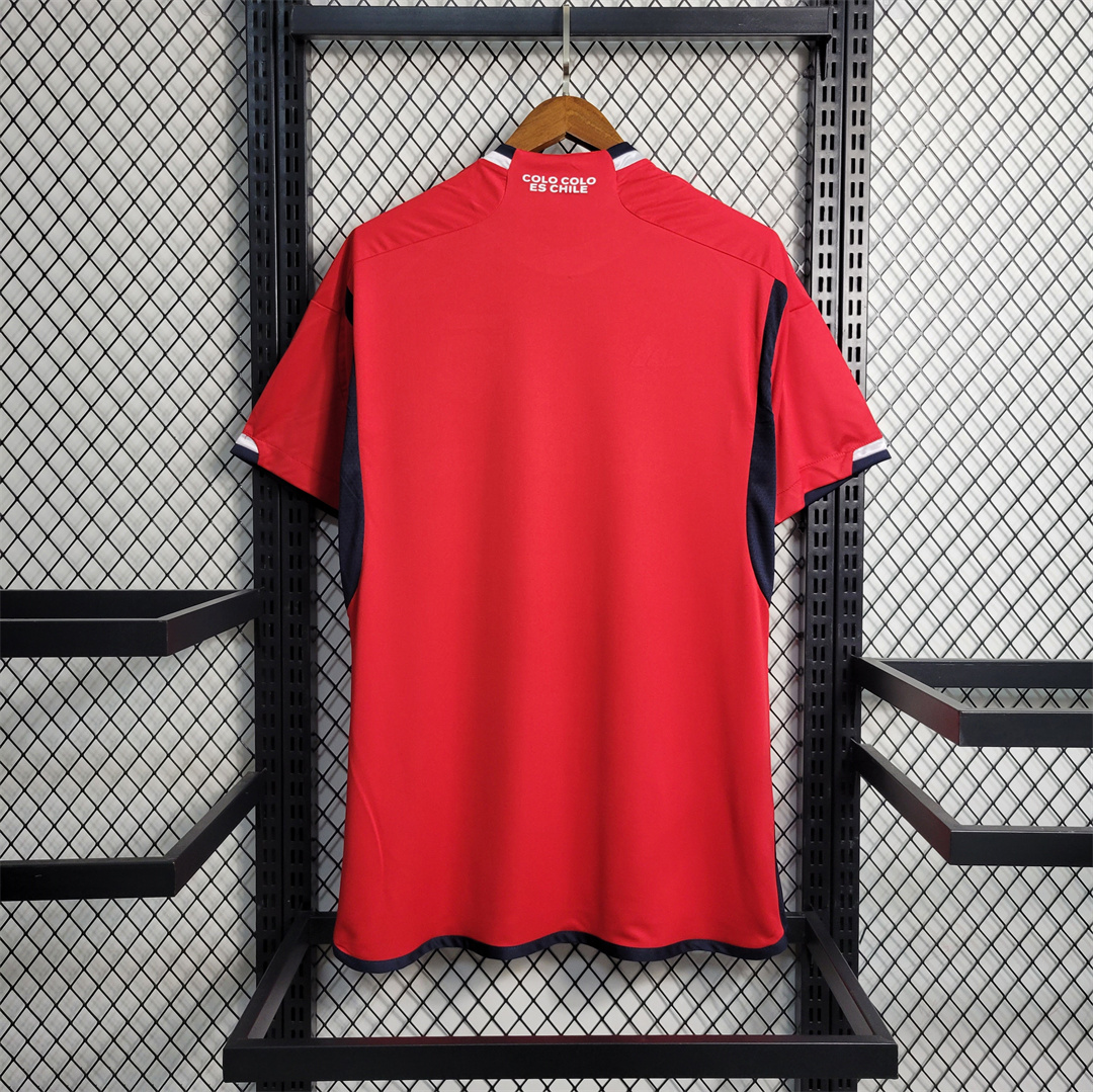 Colo Colo Away Jersey Replica 2023/24