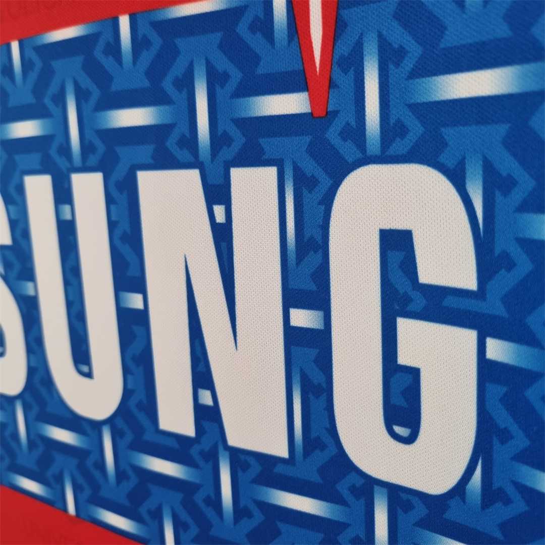 Universidad Católica Retro Jersey Away 1996