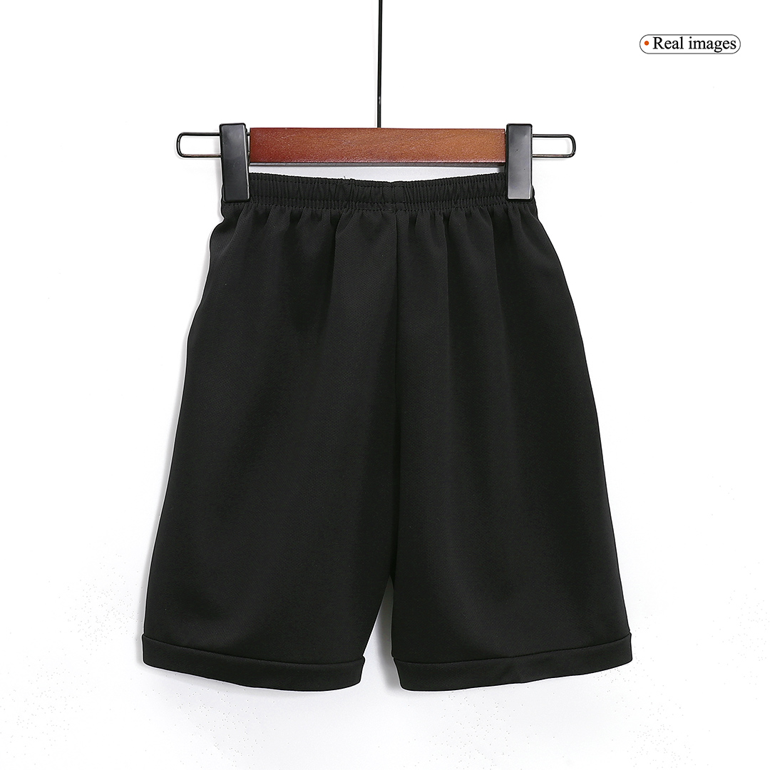 Kids Grêmio FBPA Home Kit Jersey+Shorts 2023/24