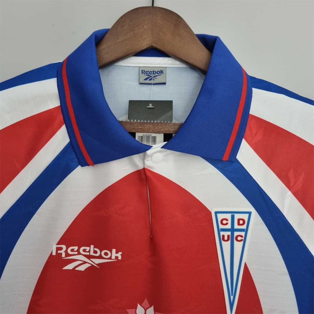 Universidad Católica Retro Jersey Away 1998