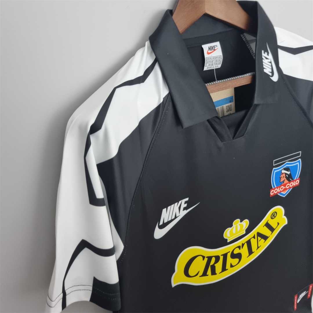 Colo Colo Retro Jersey Away 1995