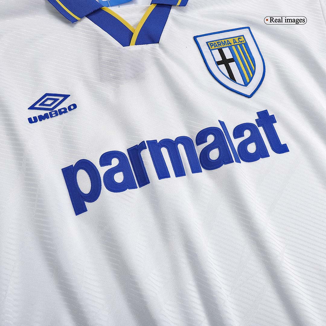 Parma Calcio 1913 Retro Jersey Away 1993/95