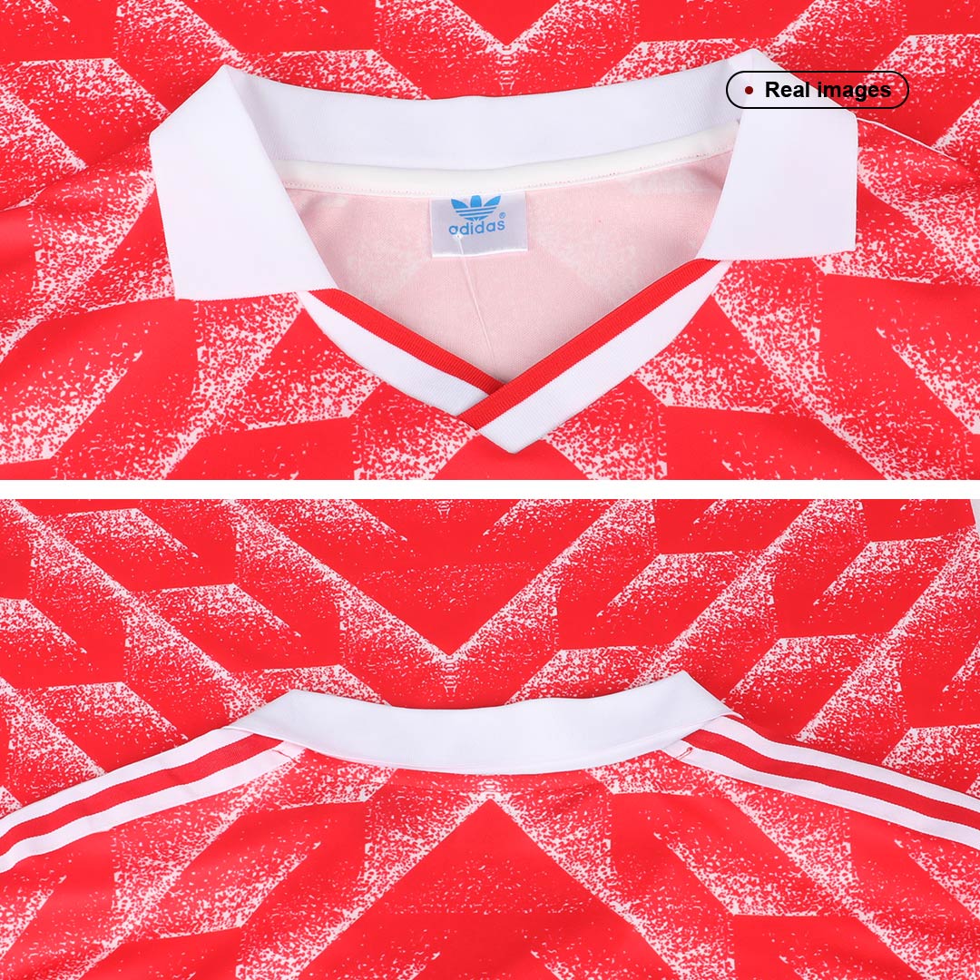 Soviet Union Retro Jersey Home 1987/88
