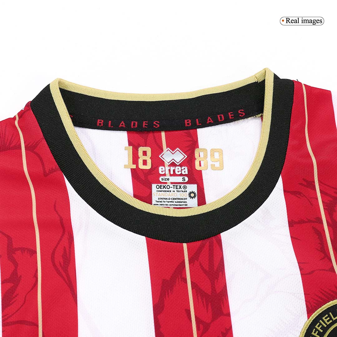 Sheffield United Limited Edition Promotion Kit 2022/23